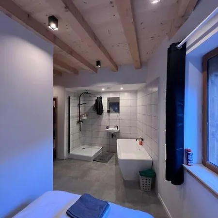 Chalet Des Legendes Les Belleville